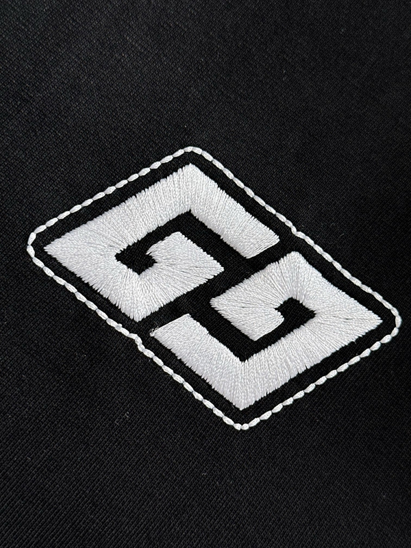 ブランドTシャツ素材ディテール